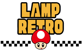 Lamp Retro